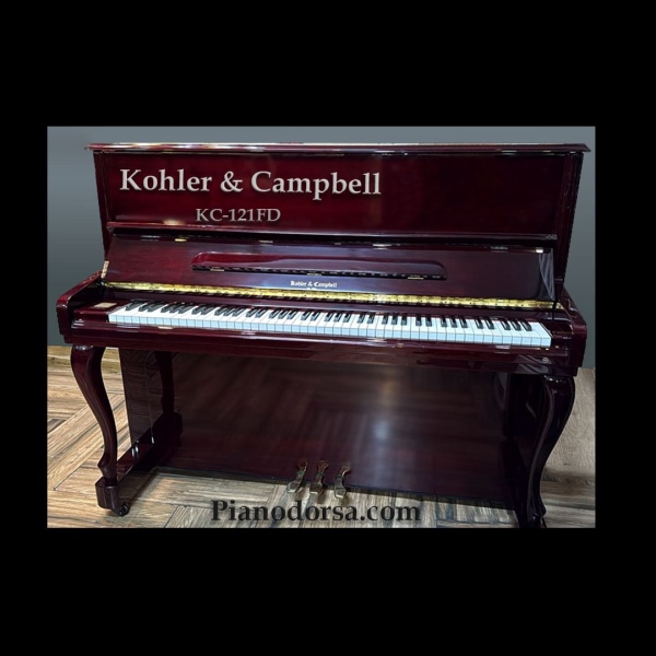 پیانو آکوستیک Kohler & Campbell KC-121FD Upright Piano