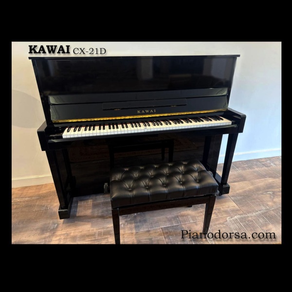 پیانو آکوستیک کاوایی مدل Kawai CX-21D Upright piano