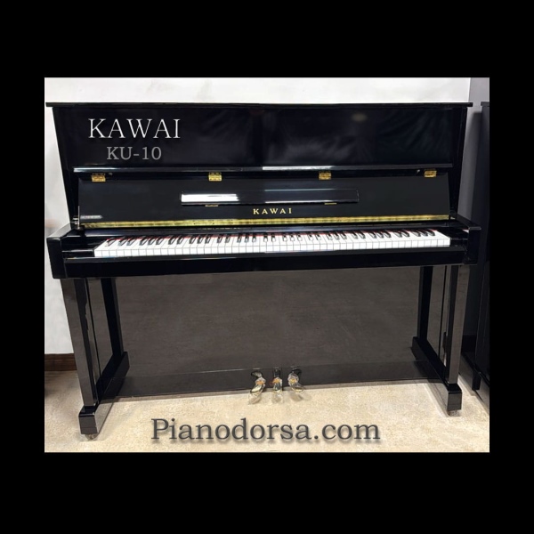 پیانو آکوستیک کاوایی مدل KAWAI KU-10 Upright Piano