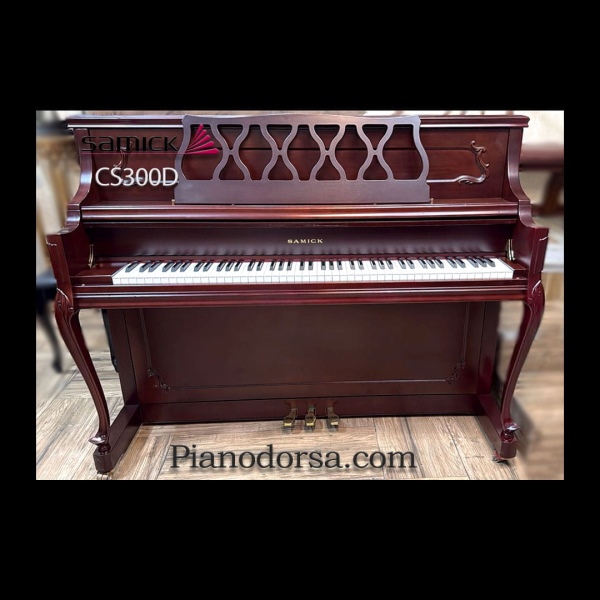 پیانو سمیک مدل Samick CS300D Upright Piano