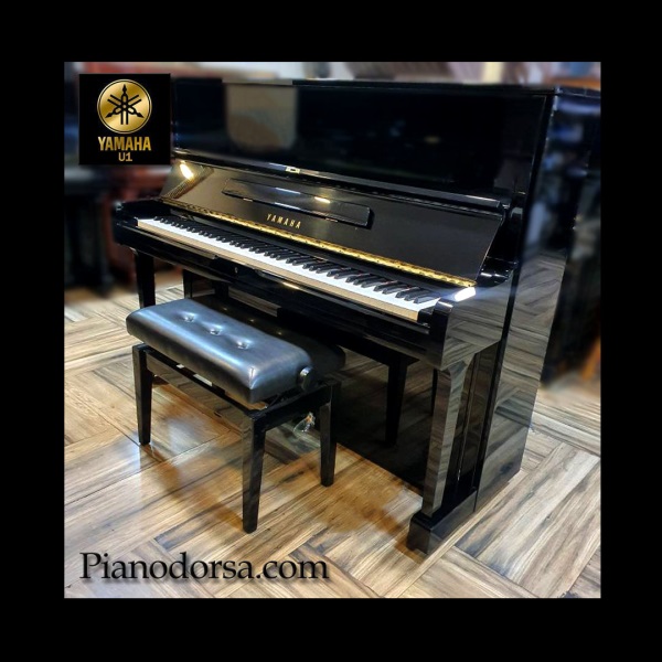 پیانو یاماها مدل Yamaha U1 Upright Piano