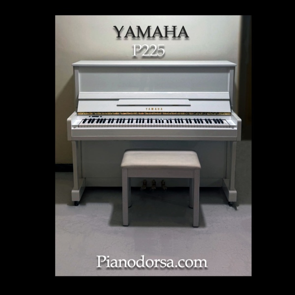 پیانو یاماها دیجیتال طرح آکوستیک مدل Yamaha P225 Digital Piano