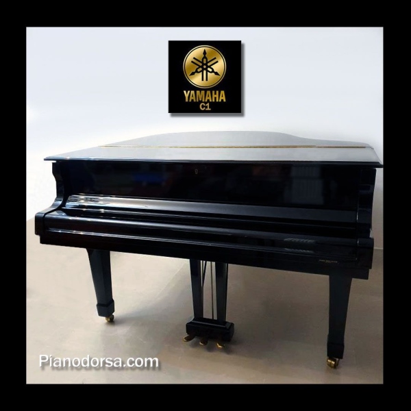 پیانو یاماها گرند مدل YAMAHA C1 Grand Piano