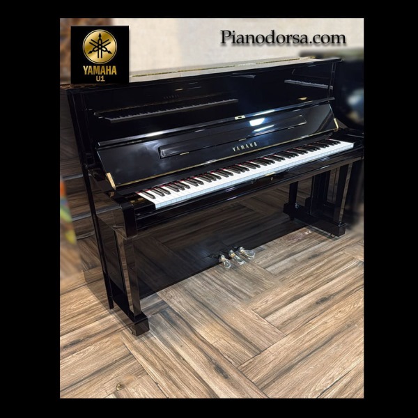 پیانو یاماها مدل Yamaha U1 Upright piano