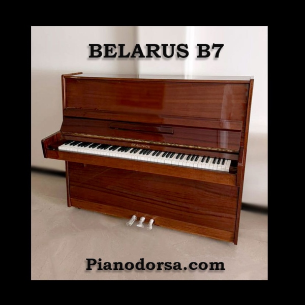 پیانو بلاروس Belarus B7 Upright Piano