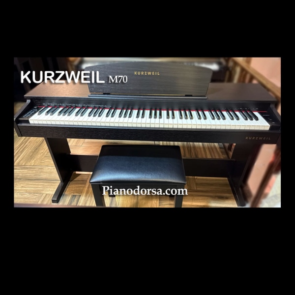 پیانو دیجیتال کورزویل مدل Kurzweil M70 Digital Piano