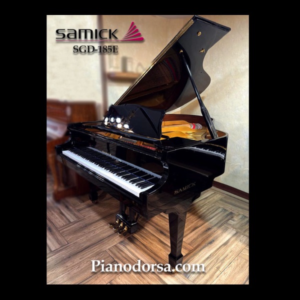 پیانو سمیک رویال مدل Samick SGD-185E Grand Piano