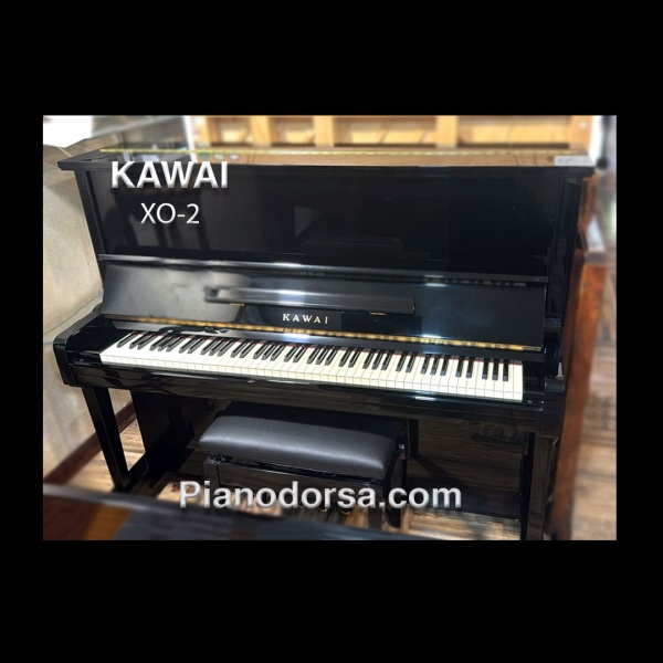 پیانو آکوستیک کاوایی مدل Kawai XO-2 upright Piano