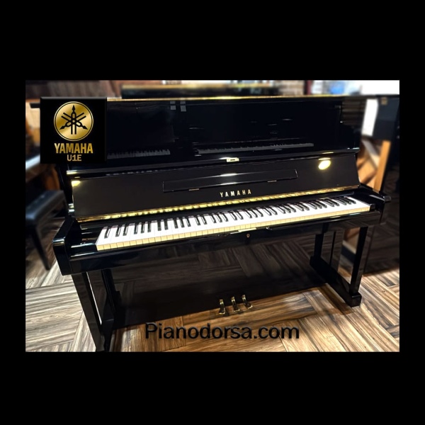 پیانو یاماها مدل Yamaha U1E upright piano
