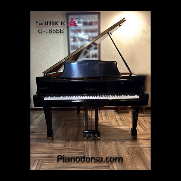 پیانو سمیک رویال مدل Samick G-185SE Grand Piano