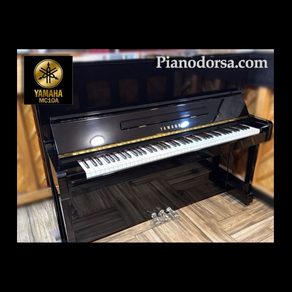 پیانو آکوستیک یاماها مدل YAMAHA MC10A Upright Piano