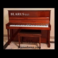پیانو آکوستیک بلاروس مدل Belarus B15