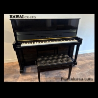 پیانو آکوستیک کاوایی مدل Kawai CX-21D Upright piano