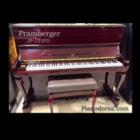 پیانو آکوستیک پرامبرگر  Pramberger JP-121FD Upright Piano