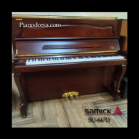پیانو سمیک Samick SU-647D Upright Piano