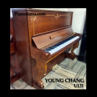 پیانو یانگ چانگ YOUNG CHANG U-131 Upright Piano