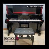 پیانو سمیک Samick WSU131MD Upright Piano