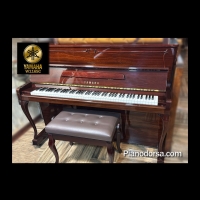 پیانو یاماها مدل Yamaha W116SC Upright Piano