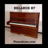 پیانو بلاروس Belarus B7 Upright Piano