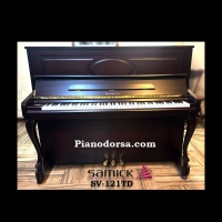 پیانو سمیک مدل Samick SV-121TD Upright Piano