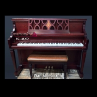 پیانو سمیک Samick SC-118XD Upright Piano