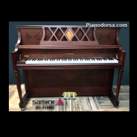 پیانو سمیک مدل Samick SC-118MD upright piano