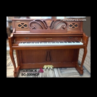 پیانو سمیک مدل Samick SC-330NCF upright piano