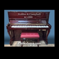 پیانو آکوستیک کُهلر اند کمپبل Kohler & Campbell KC121FD Upright Piano